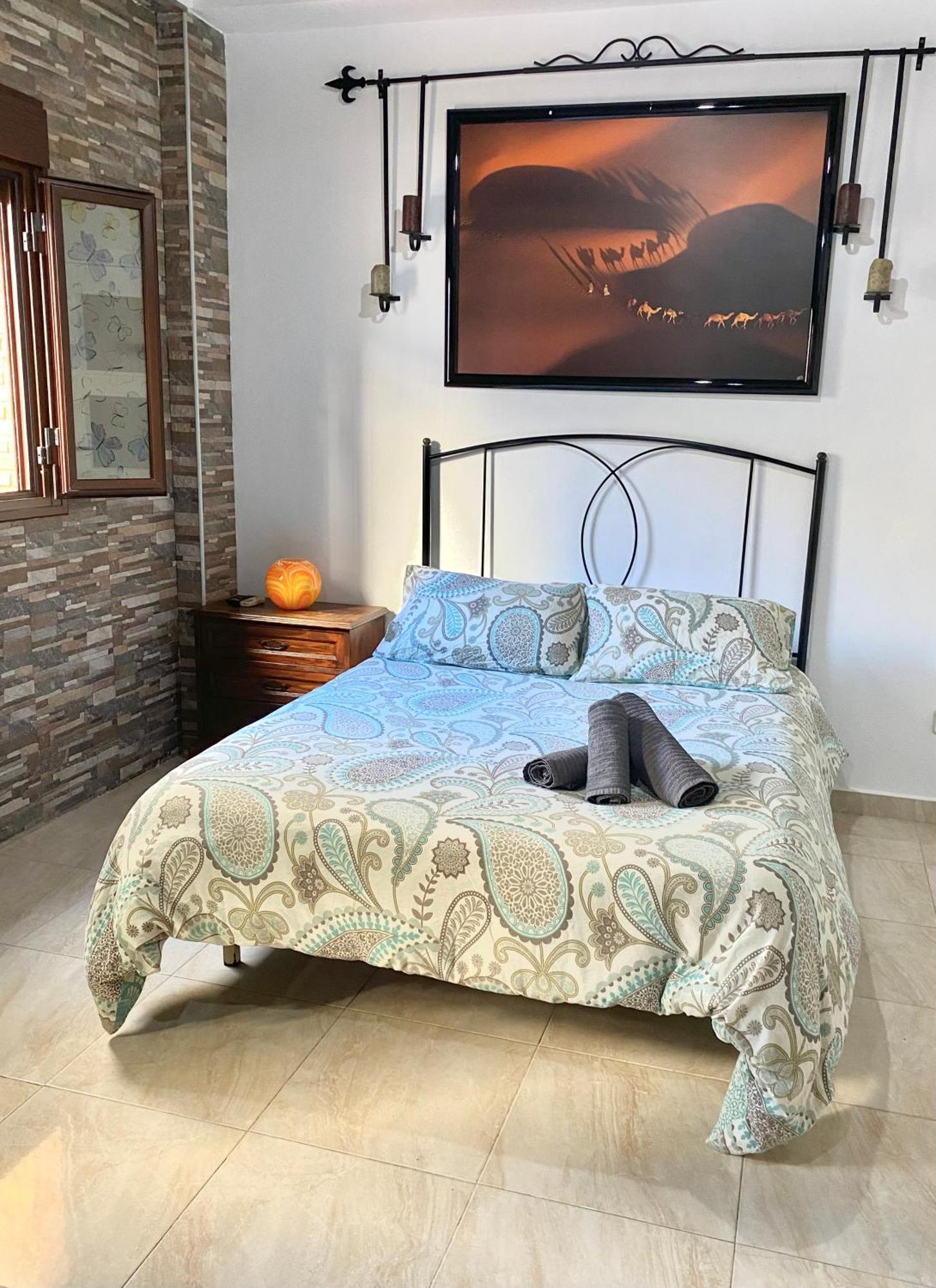 Apartamentos Algodonales Εξωτερικό φωτογραφία
