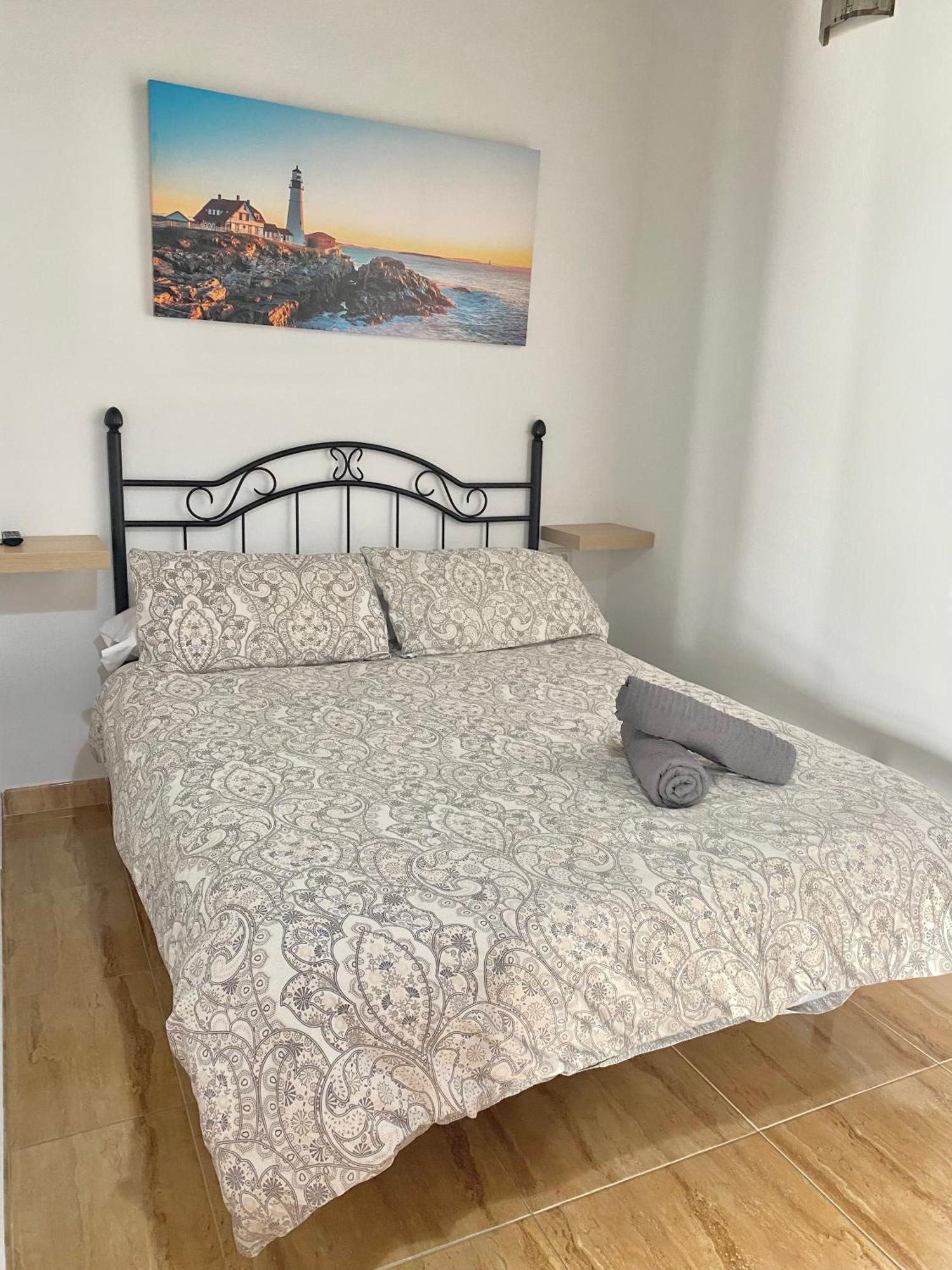 Apartamentos Algodonales Εξωτερικό φωτογραφία