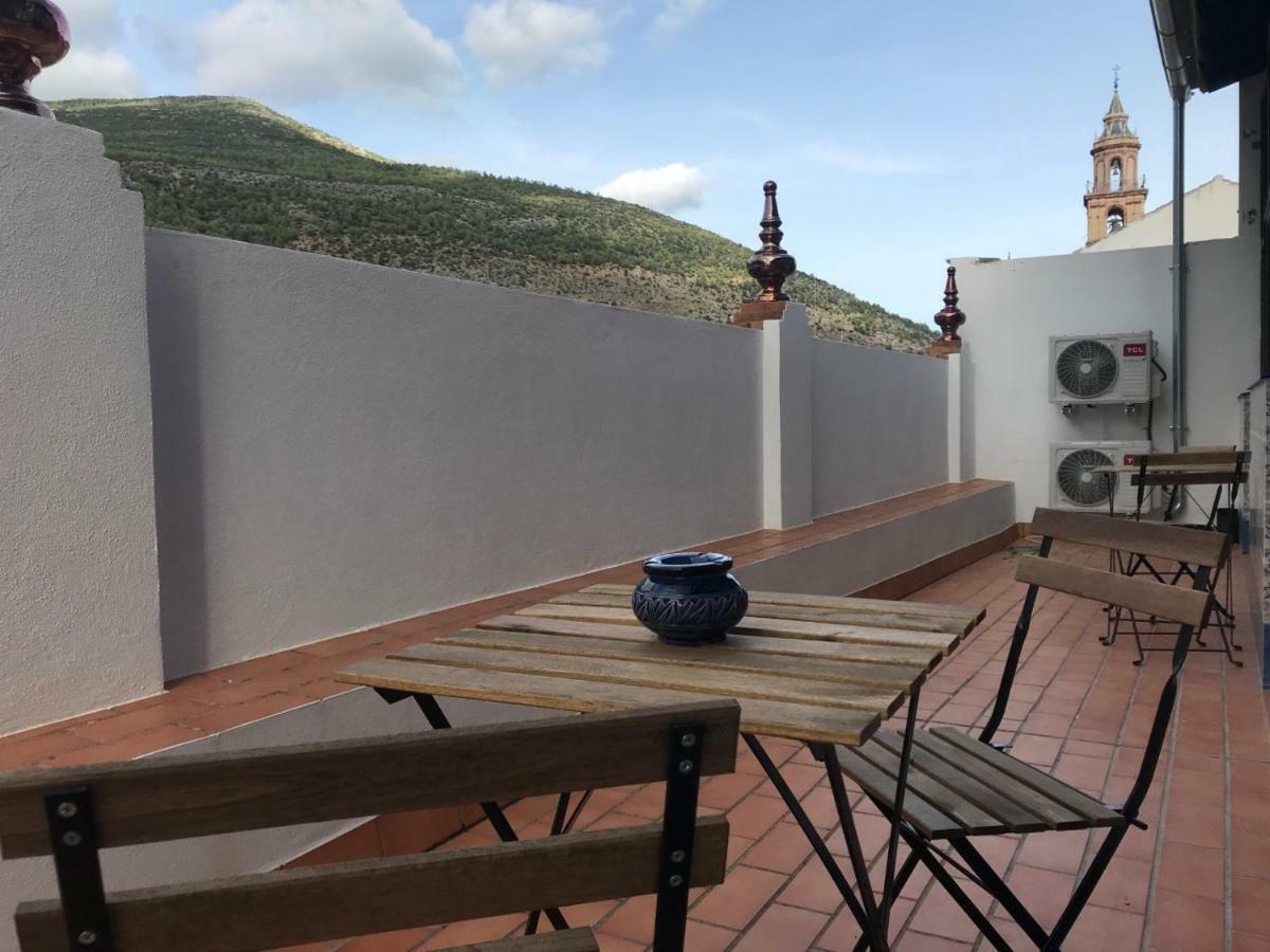 Apartamentos Algodonales Εξωτερικό φωτογραφία